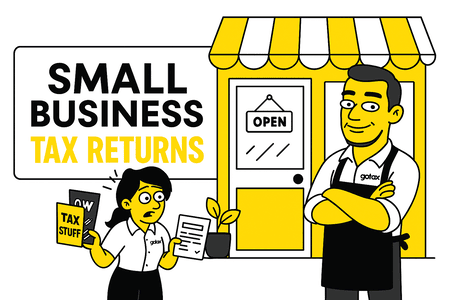 Small Business Tax returns